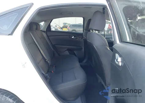 2021 Kia Forte Lxs from USA, damaged, VIN 3KPF24AD3ME281429